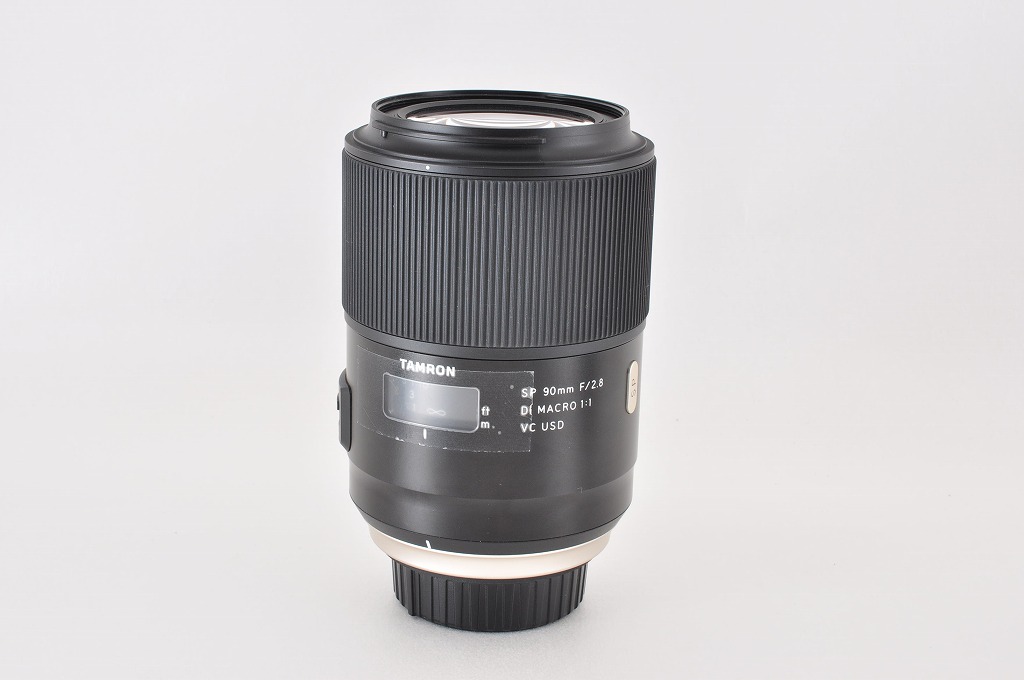 NIKON用 TAMRON SP 90mm F2.8 VC MACRO F017 Amazon.com : Tamron SP 90mm F/2.8 Di Macro 1：1 VC USD